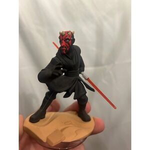 Disney Infinity 30 Star Wars Darth Maul Figure Video Game Toy nintendo wii